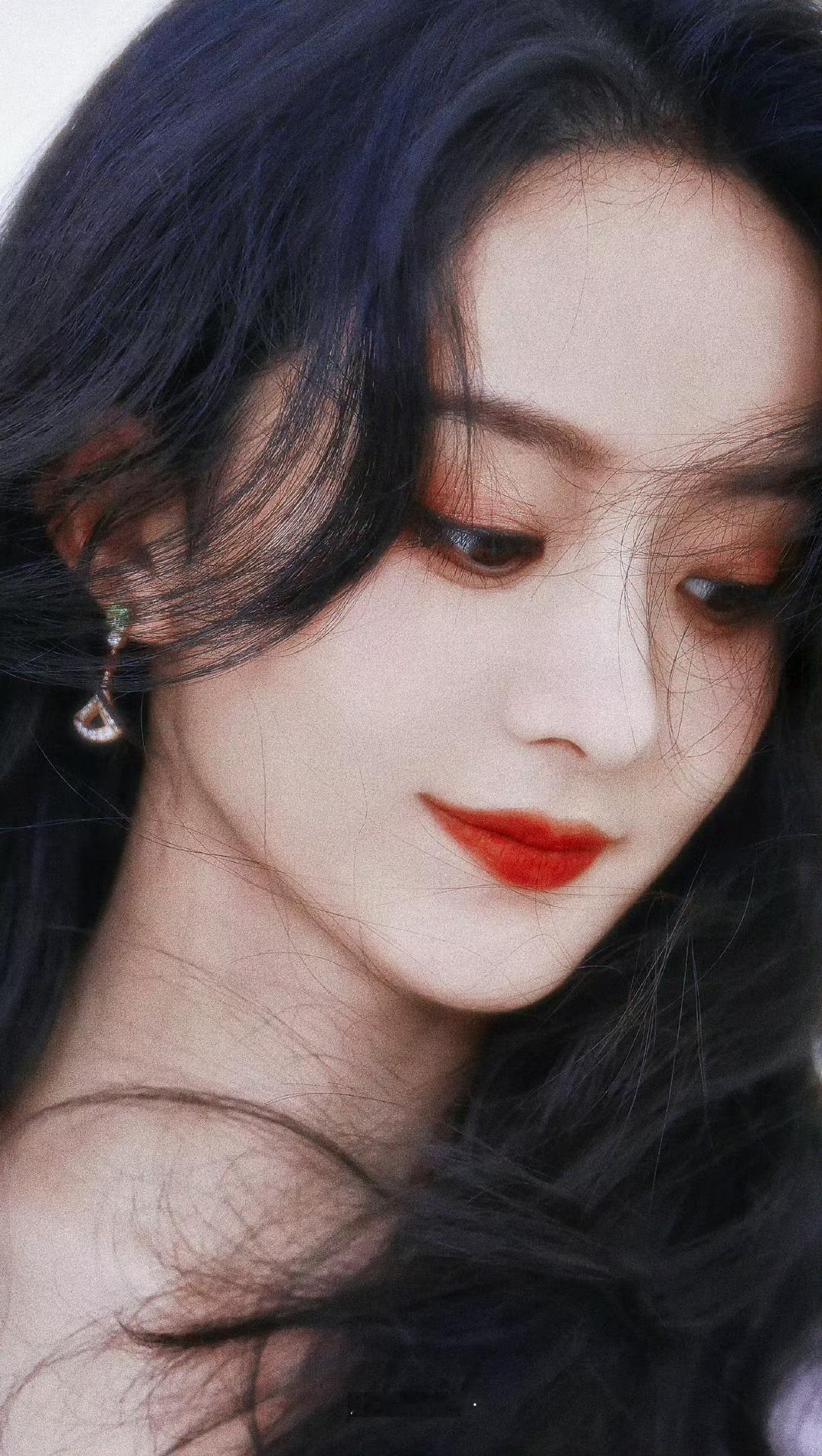 美神降临