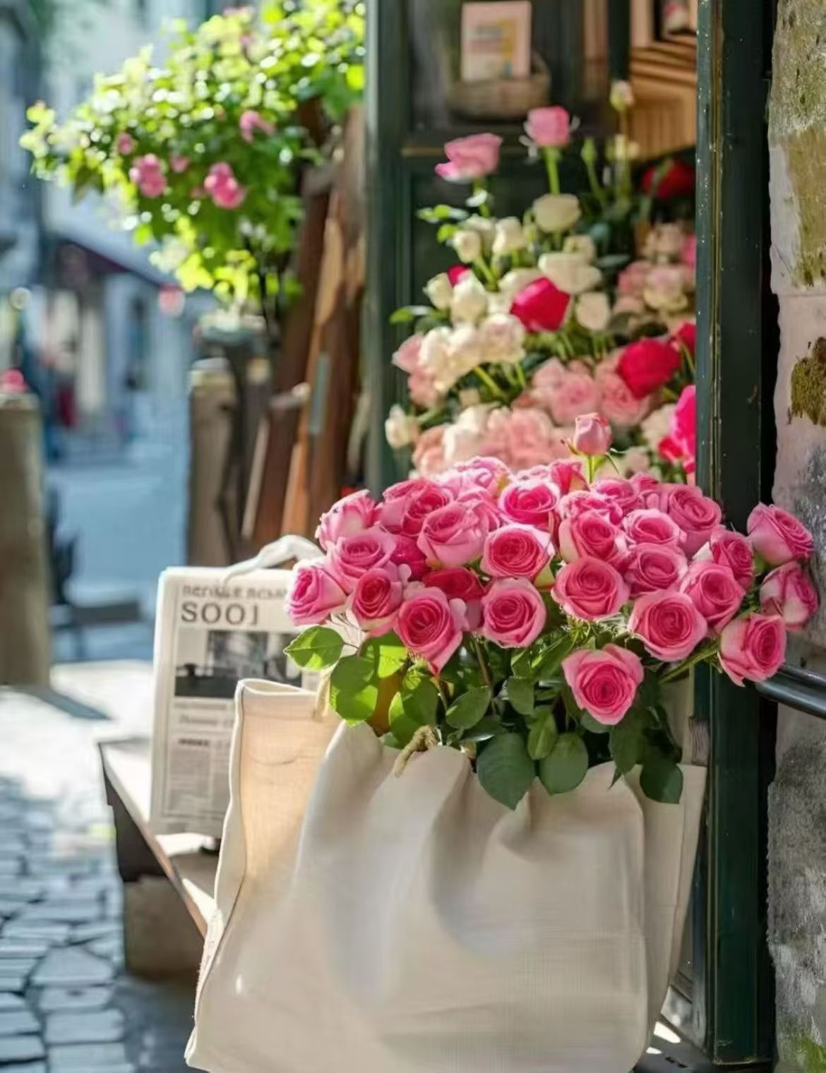 生活的底色，本就是人间烟火。有脚踏实地的努力，也要有仰望星空的诗意。 ​​​