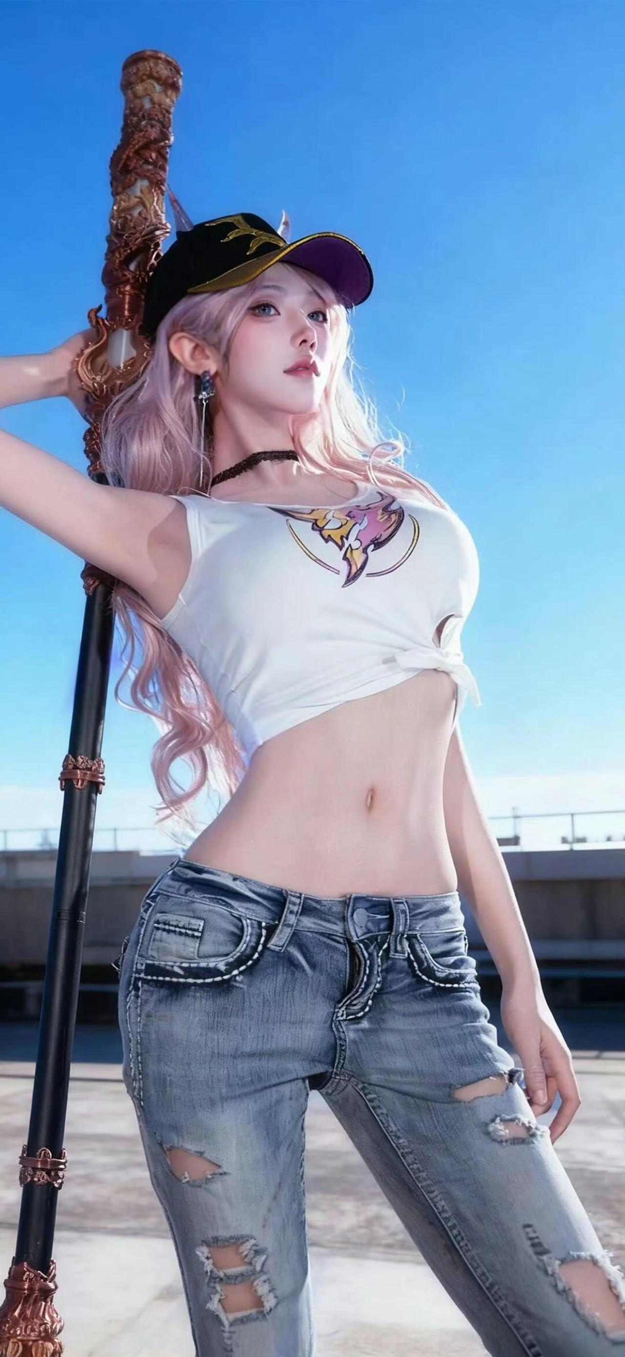 都市酷女孩穿搭指南💁‍♀️✨