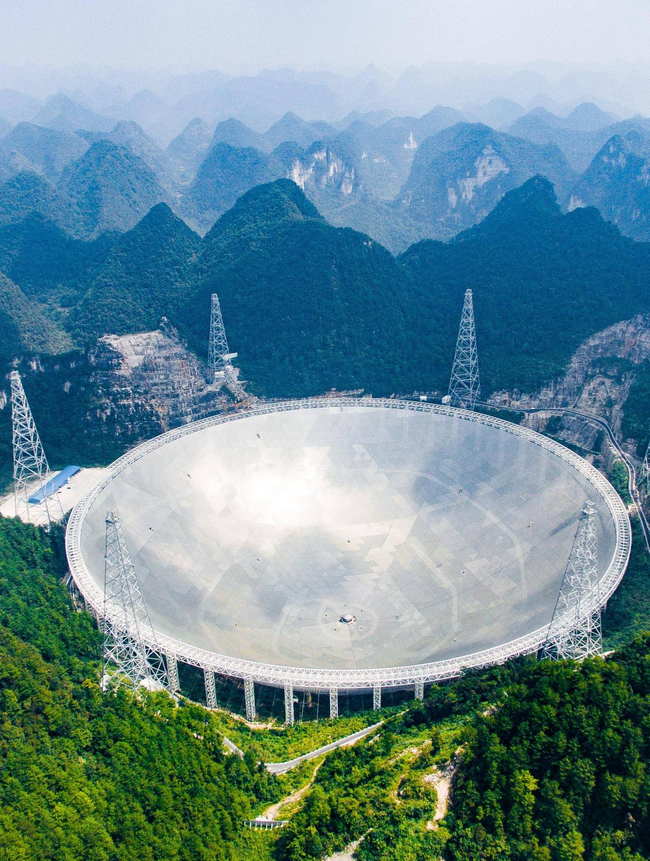 太让人寒心了！举全国之力、耗尽南仁东半生心血才打造的中国天眼，如今却被明码标价，