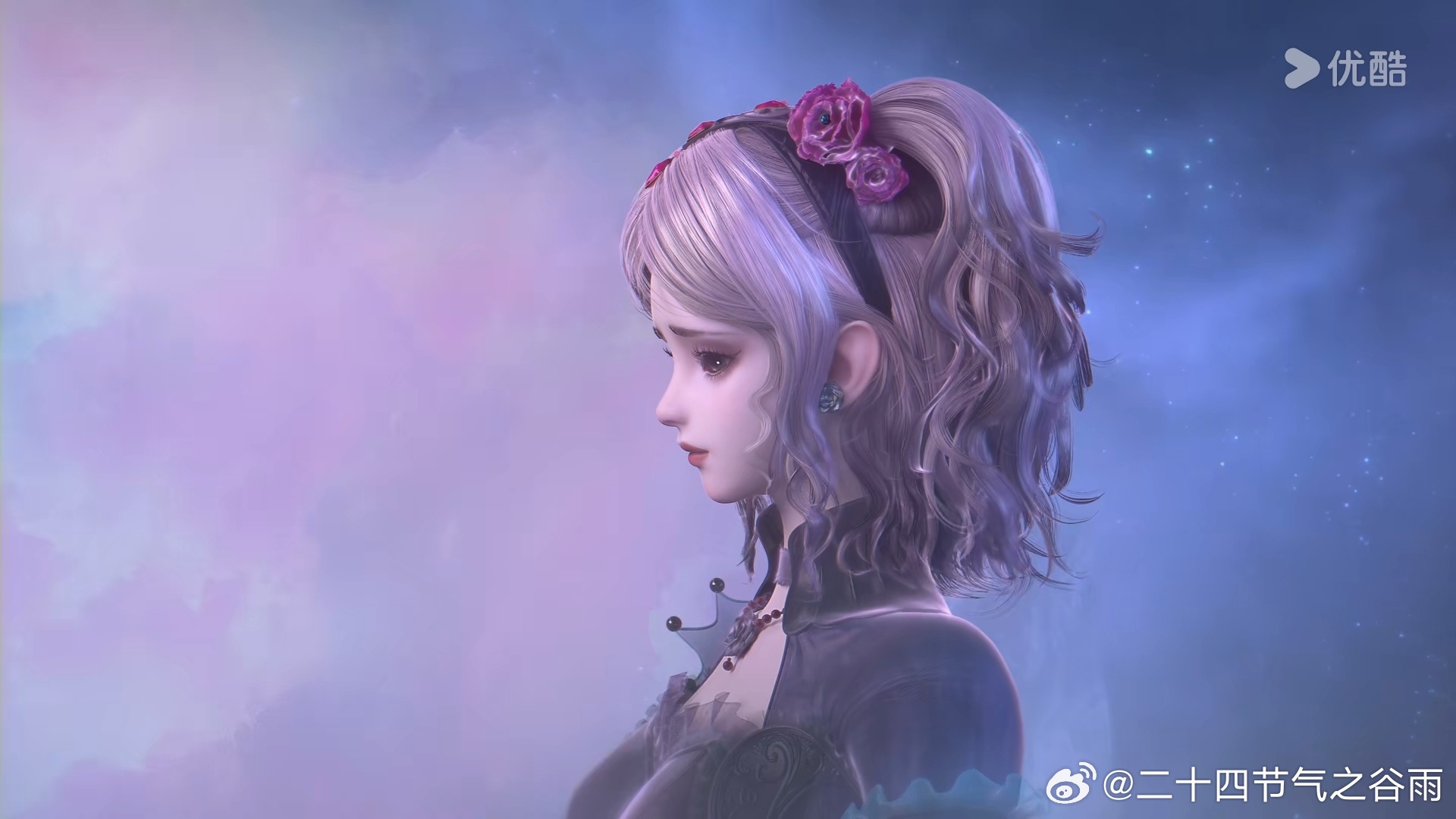 缔灵爱之默水玲珑官方[超话] 《缔灵爱水心缠》(默水玲珑2)，第6集【渡生仪式】