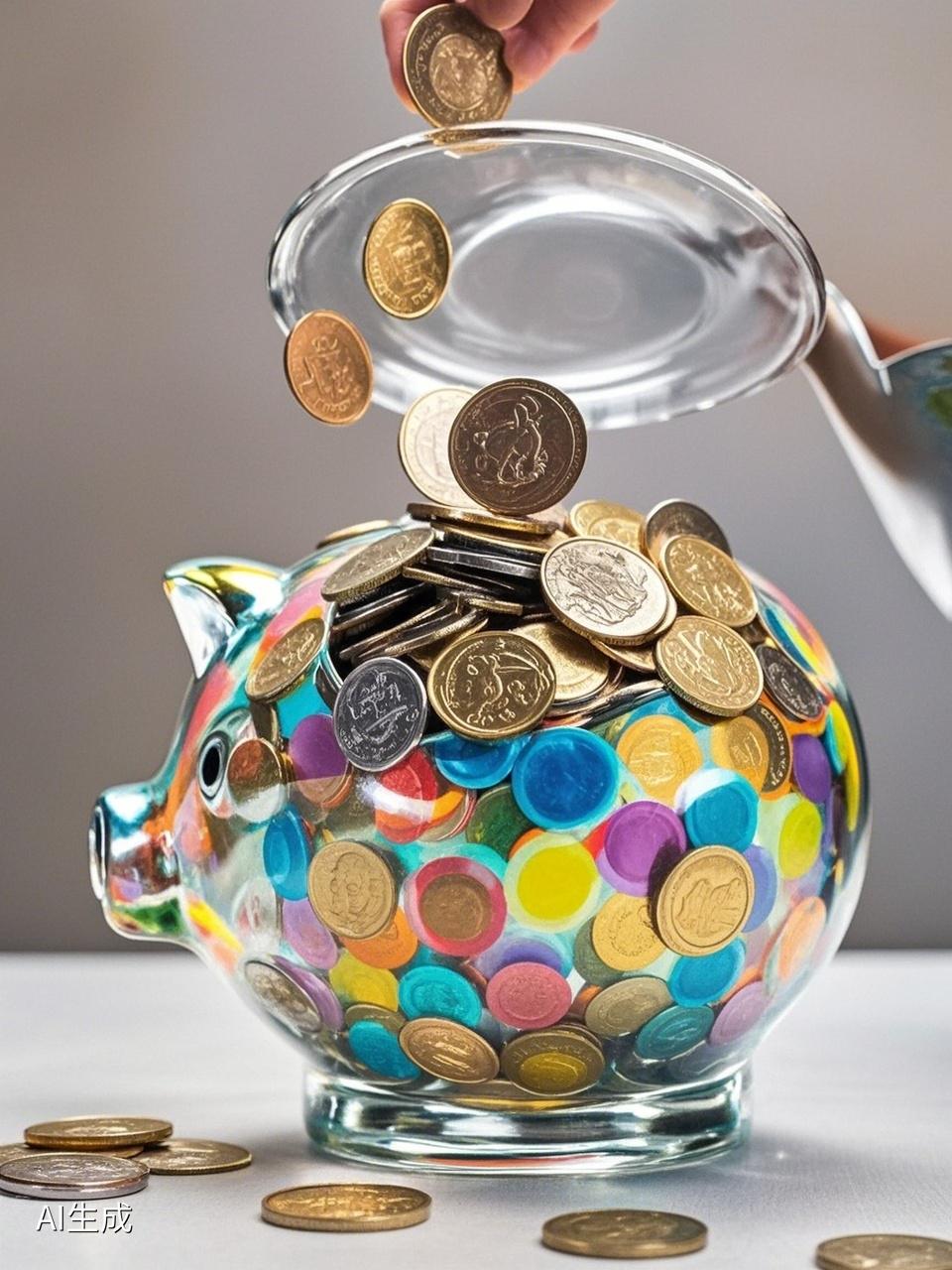 存款的目的在于应对未来的不确定性。倘若家庭突然遭遇某些状况，你无需四处打电话，也