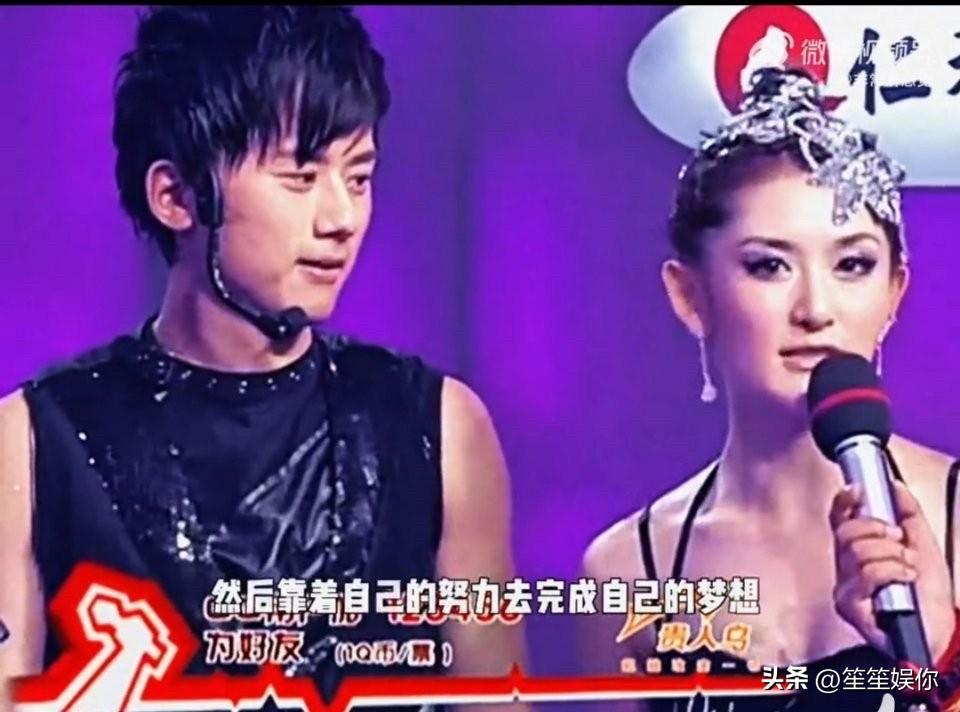 快男比赛的事情过去很久了，张杰也凭实力证明了自己。谢娜这一闹真是回到解放前，又让