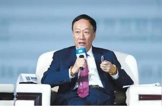 “只要大陆敢打，我就敢送”，2023年，富士康创始人郭台铭公开宣称，“若两岸爆发