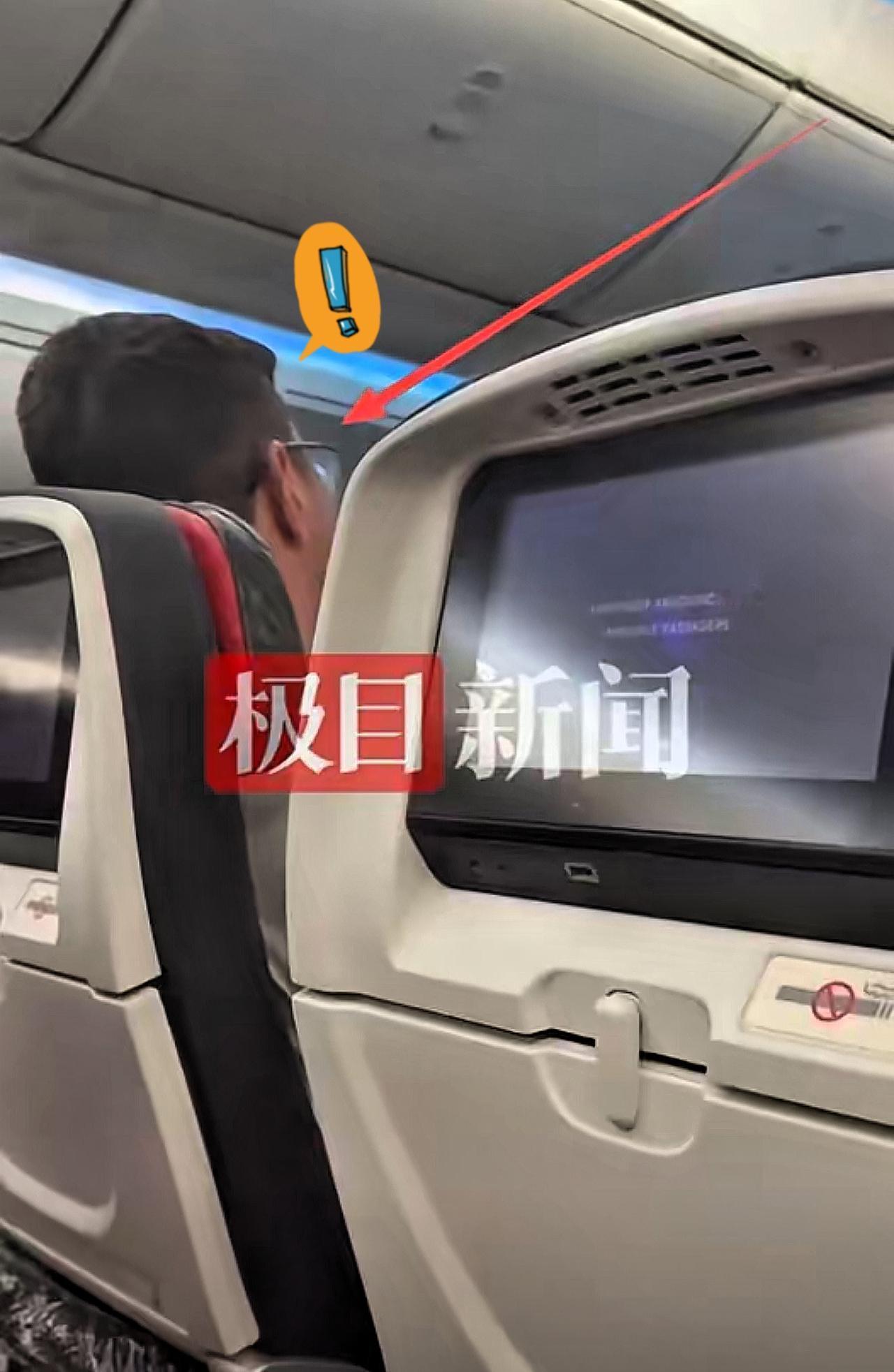 国际航班上骂中国姑娘“黄皮猪”的外籍乘客被严惩了！

国际航班上骂中国姑娘“黄皮