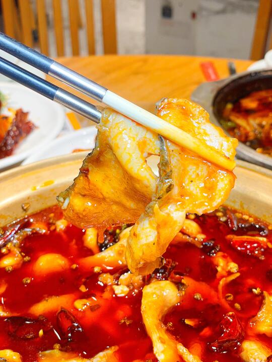 卢记正街饭店 | 干饭人狂喜！正宗川菜太香了