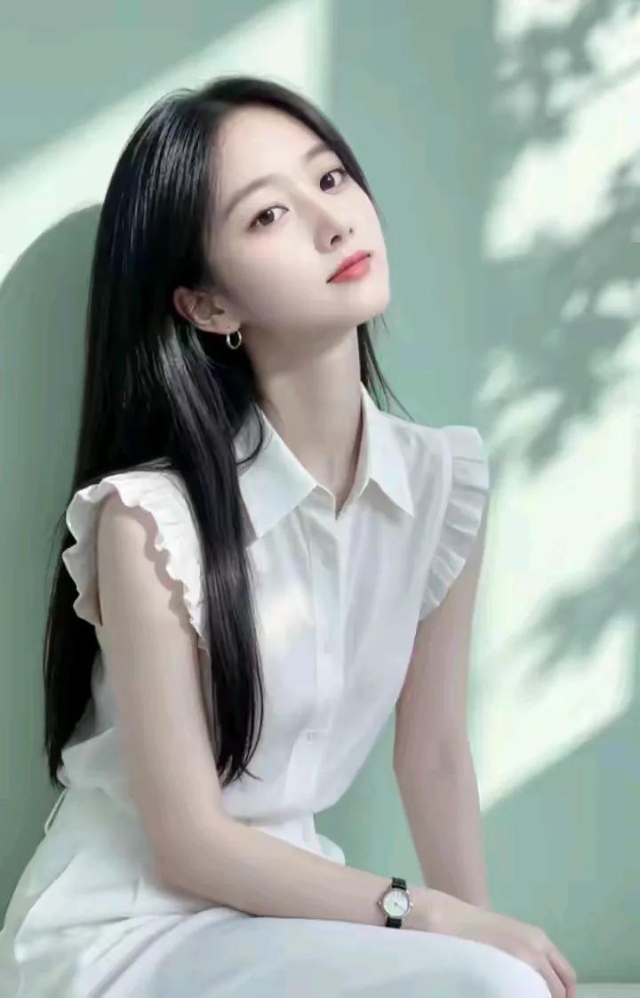 又犯花痴了，久违的心动。