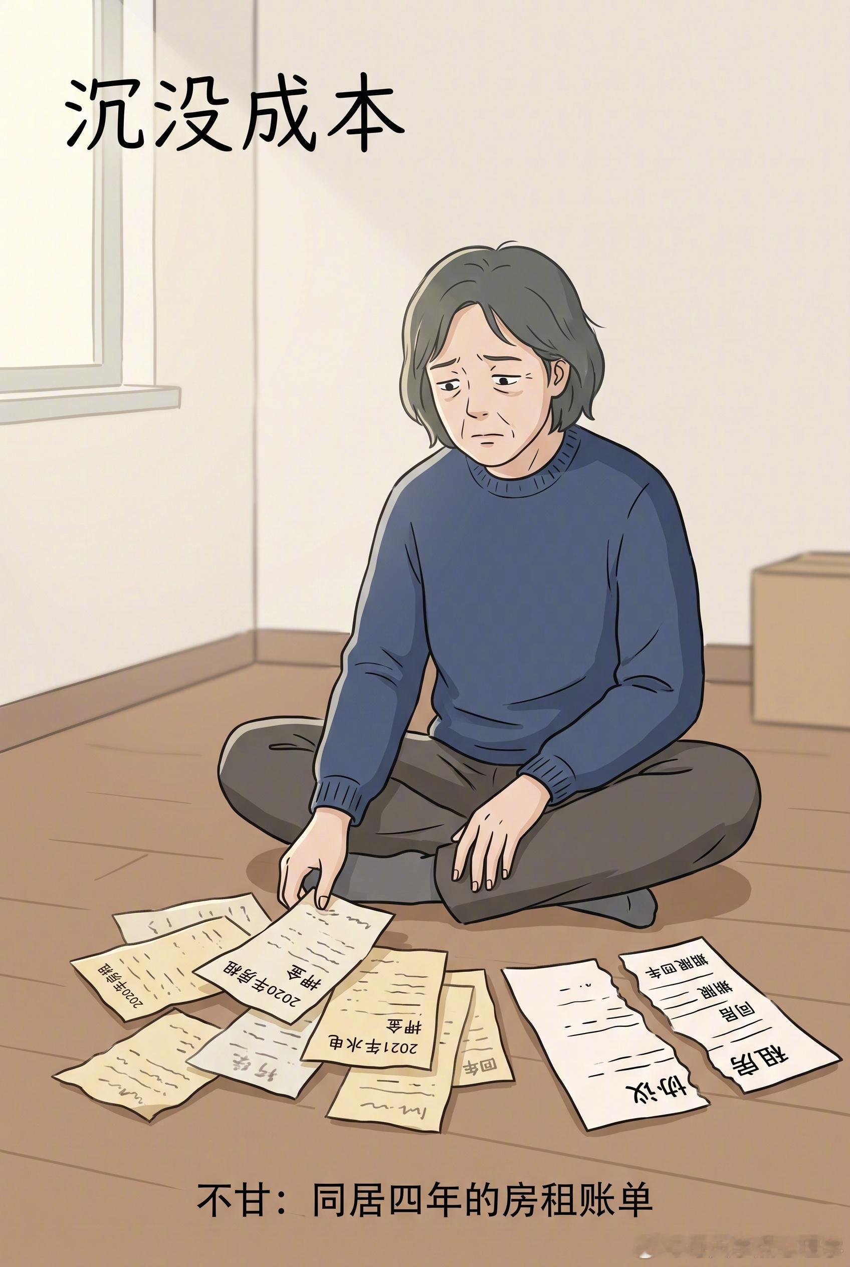 【同居四年，她替他还债还养他】高中同学，初恋，同居两年，打过一次胎。当初他说要照