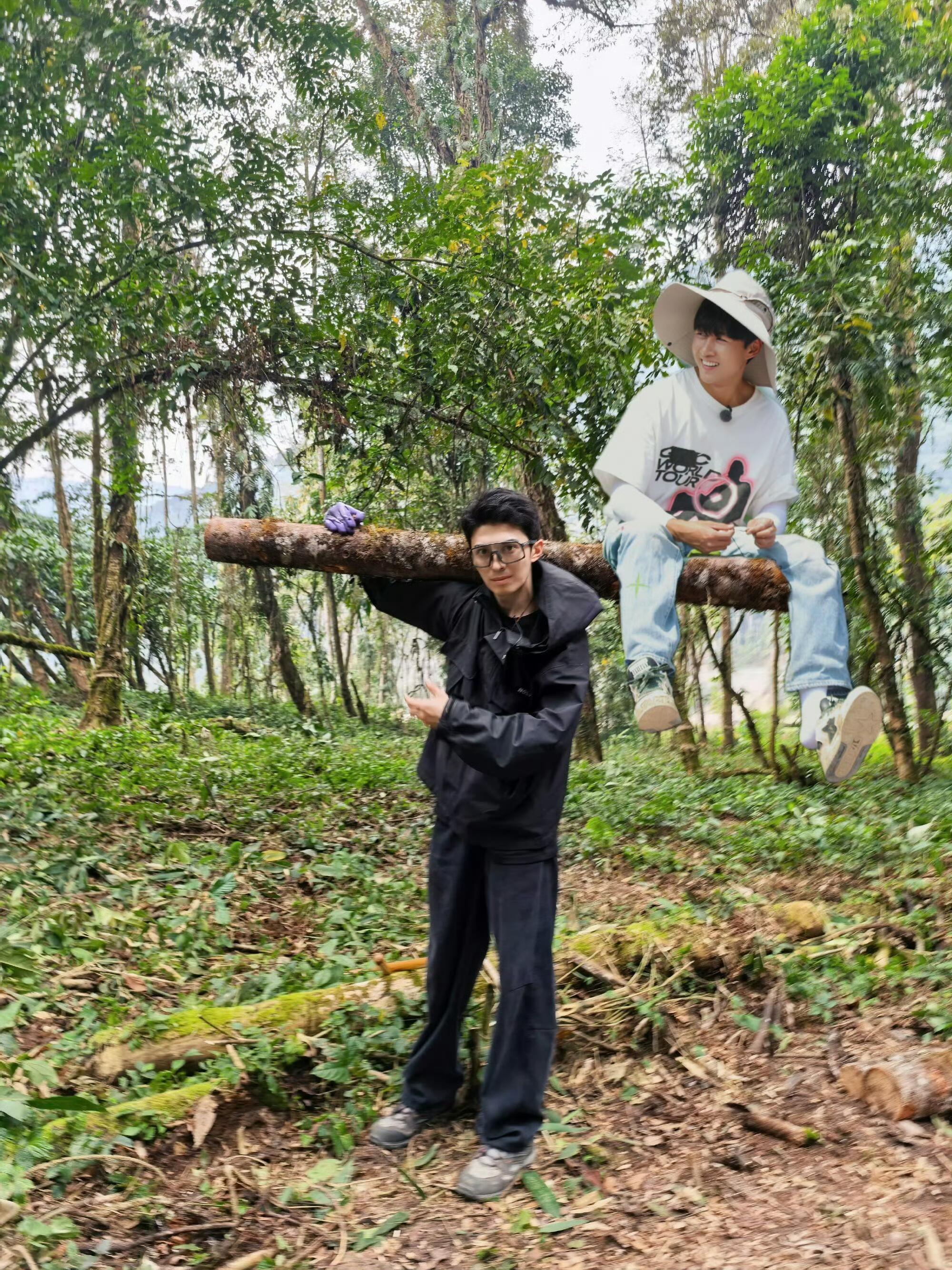 小童抗下了所有给我们小童累的仿佛老了10岁十个勤天  |  种地吧 