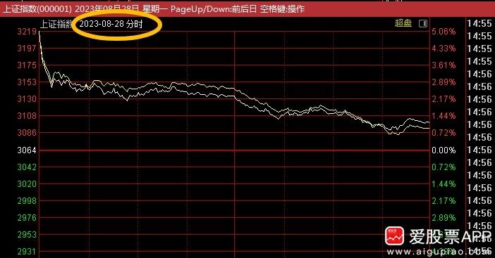 刚刚想起个事，马上就要828纪念碑了，后天会不会杀一次恐慌盘后见底反弹呢？

从