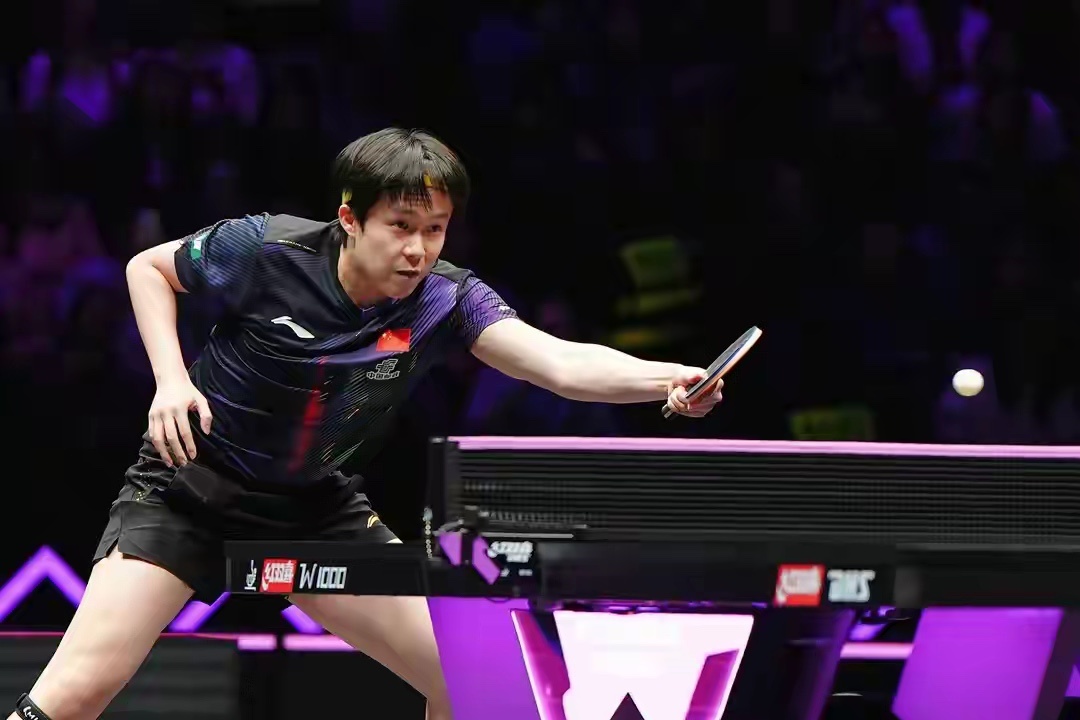止步8强！WTT重庆赛：王楚钦2-4负于松岛辉空，卫冕冠军无缘4强王楚钦WTT重