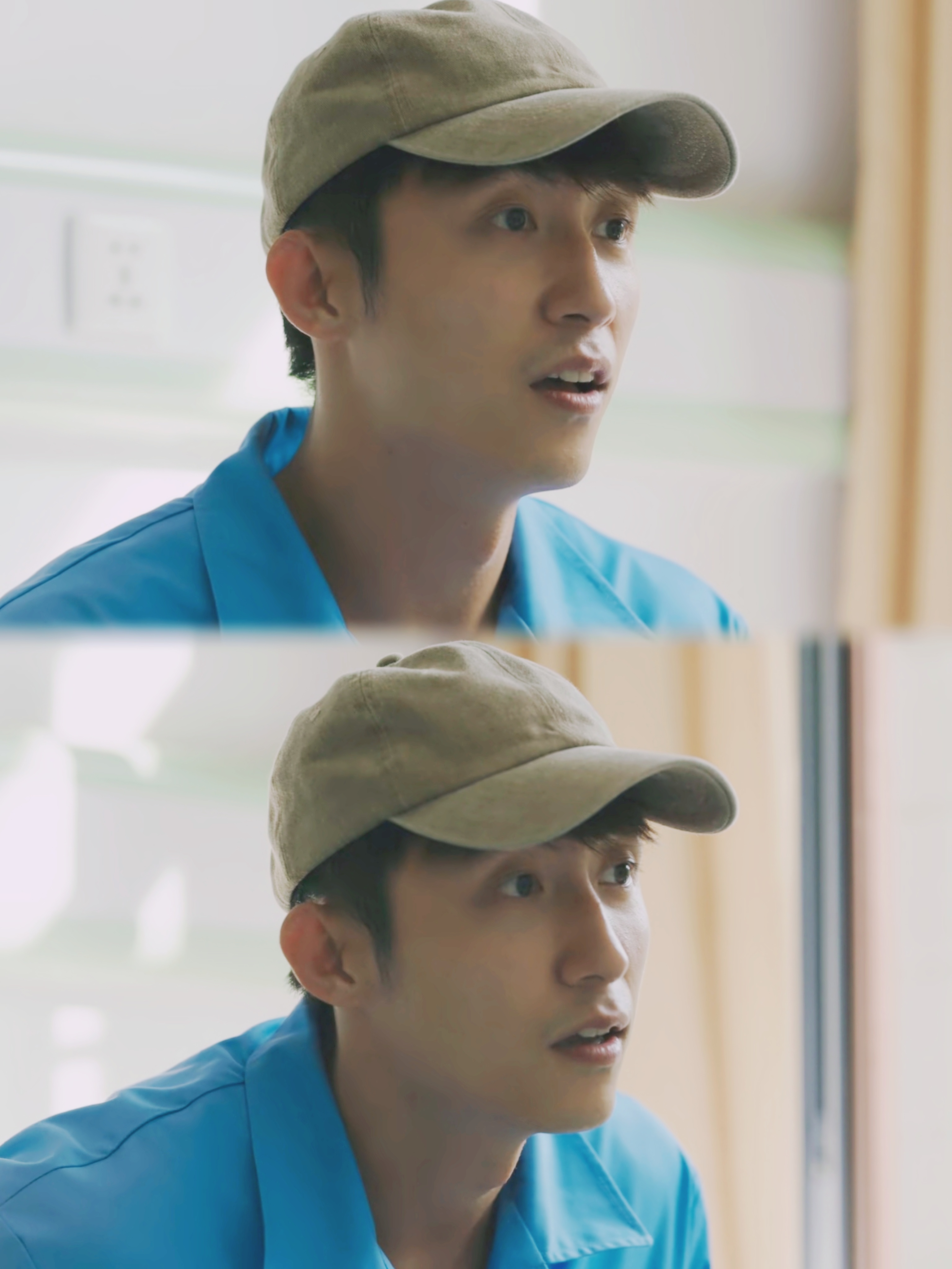 黄景瑜︱《岁月有情时》︱第25集截图打铃小满真的十分可爱！张小满在安定医院这个时