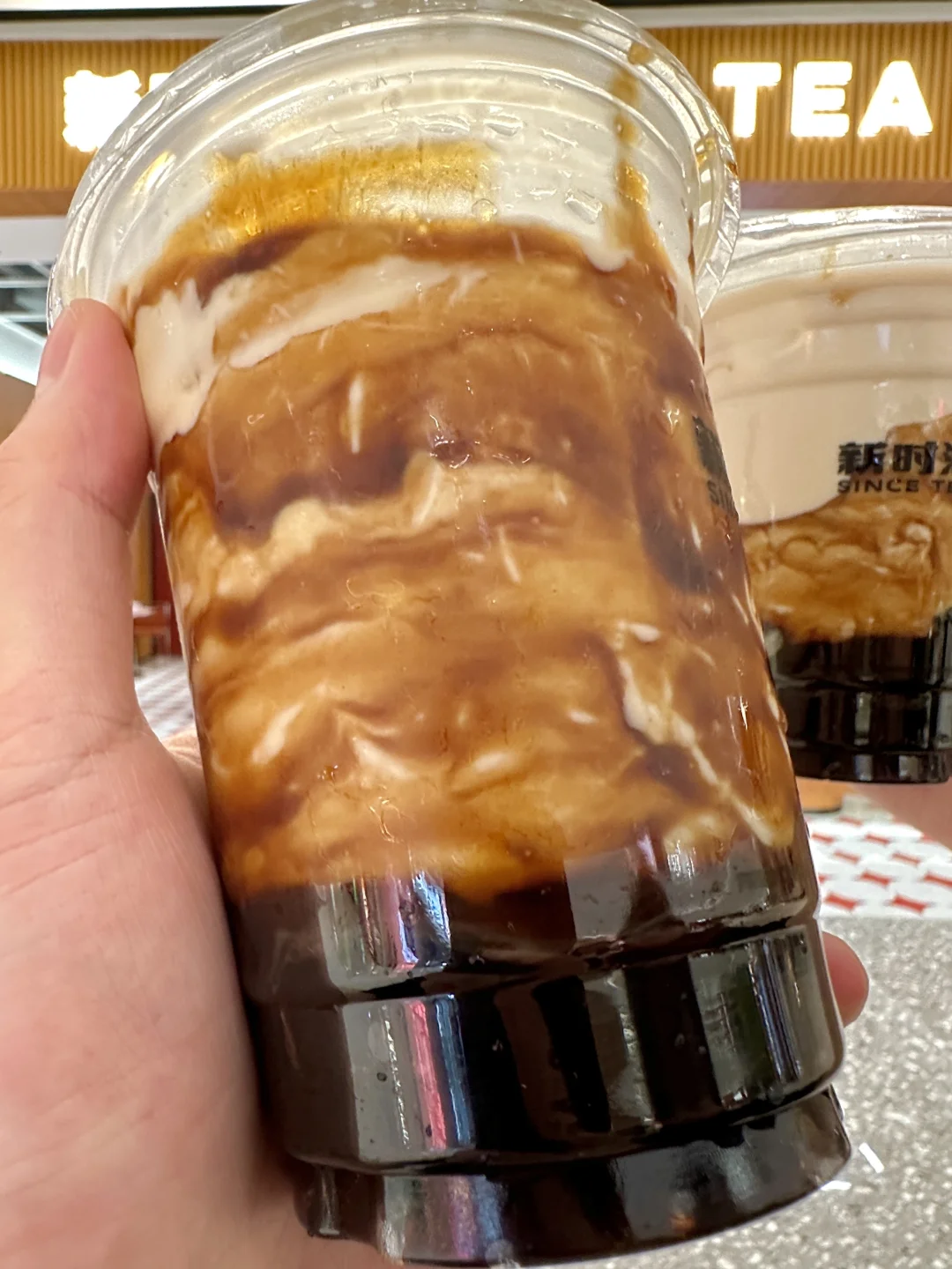 杭州新开的奶茶店！