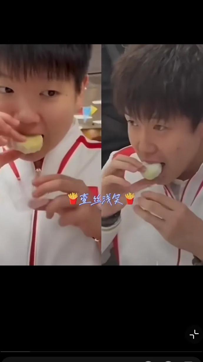 [再见]他俩难道真有血缘关系？

有人觉得两个人可能有血缘关系，已有八年了。
