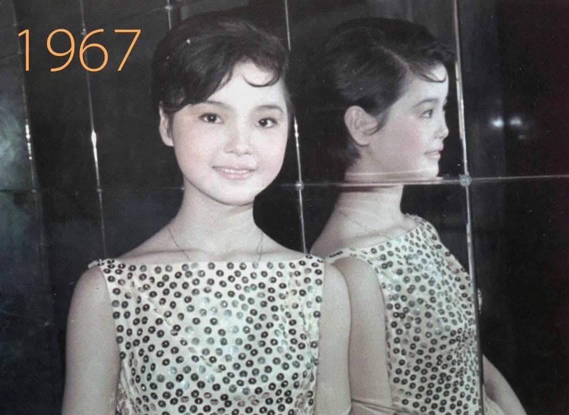 大家应该都认识她吧？她演唱的《我只在乎你》、《月亮代表我的心》、《北国之春》等歌