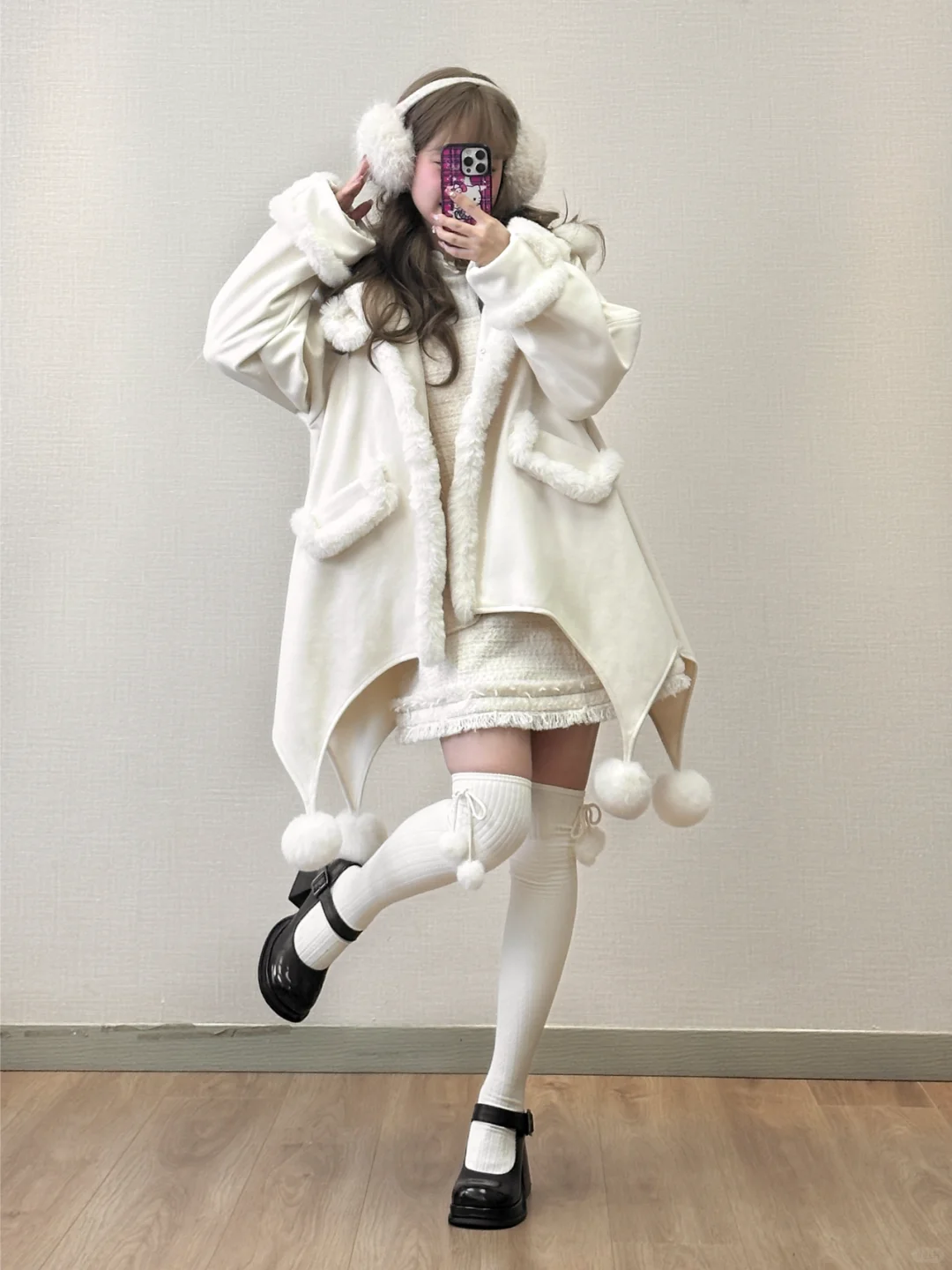 雪国少女❄·˚ ₊⁺. ⛄ᶻᶻᶻ
