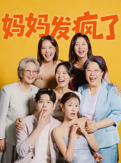 妈妈发疯了韩剧妈妈发疯了忠武路漫步译制KBS新日日剧狗血家庭剧天花板  （中文字