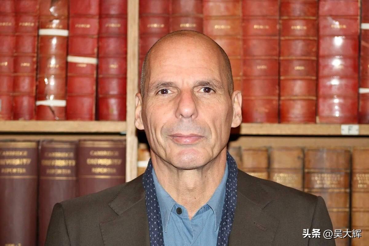 希腊前财长亚尼斯·瓦鲁法基斯：希腊已成为以色列的附庸。我们失去了独立。我们不仅受