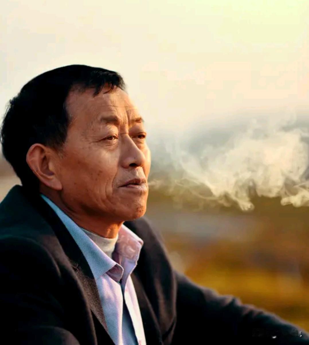 60后和70后男人都是绝版。以后所有的女人都会觉得还是六零后、七零后这一代人最靠