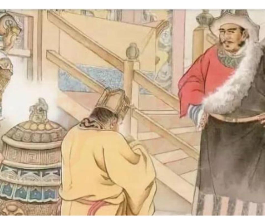 五代十国时期，群雄割据，天下纷乱。在这段乱世中，石敬瑭的名字因一场震惊中原的“求