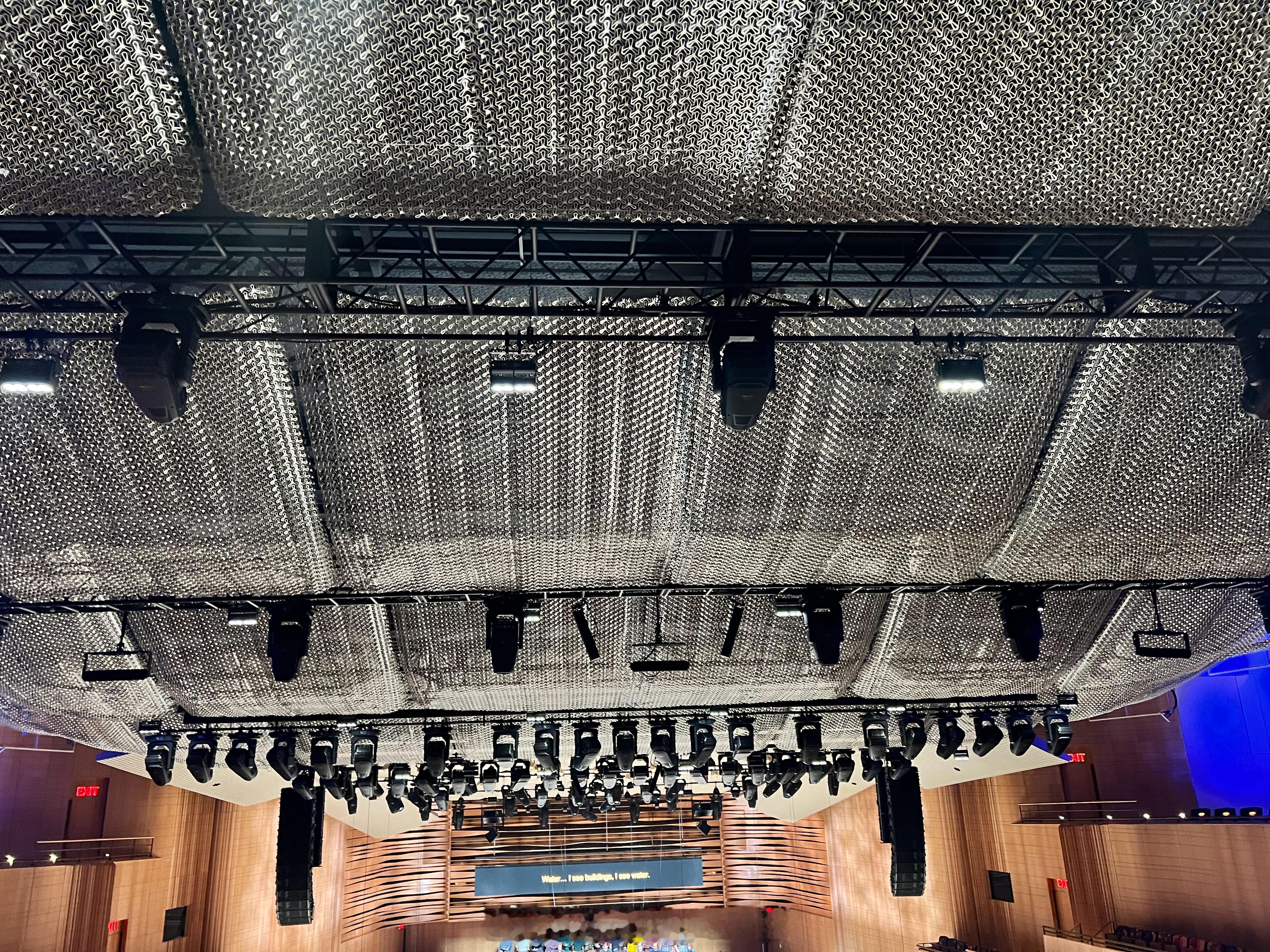 小张美国浮生录 拜訪紐約愛樂主場David Geffen Hall，傳統鞋盒式音