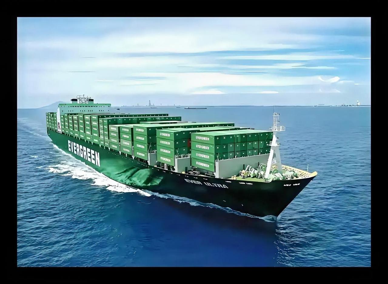 长荣货轮在海上漂了半个月，油快烧光了，船员也快撑不住了。
 
靠岸后，等着船员的