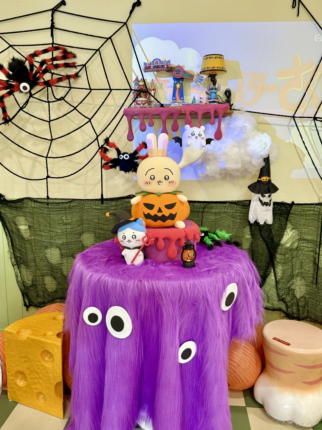 长沙的！！万圣节小可爱已经上线了🎃👻……