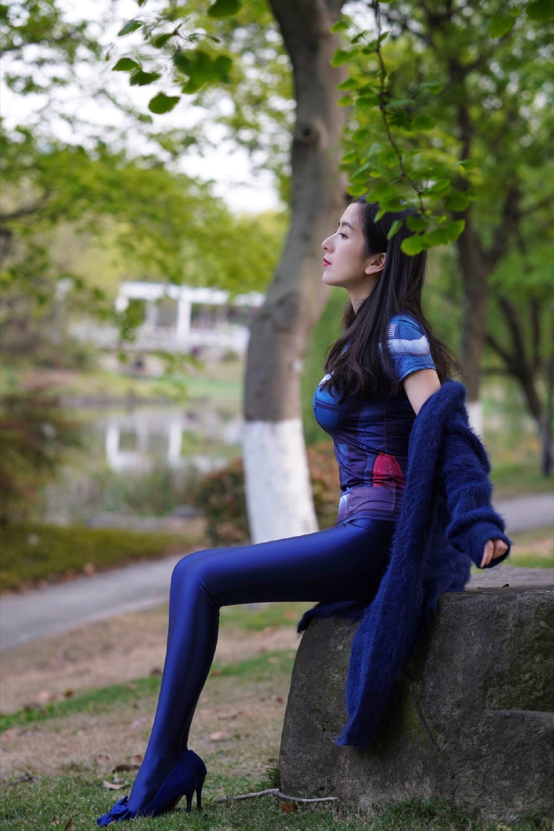 这个算制服？ ​​​