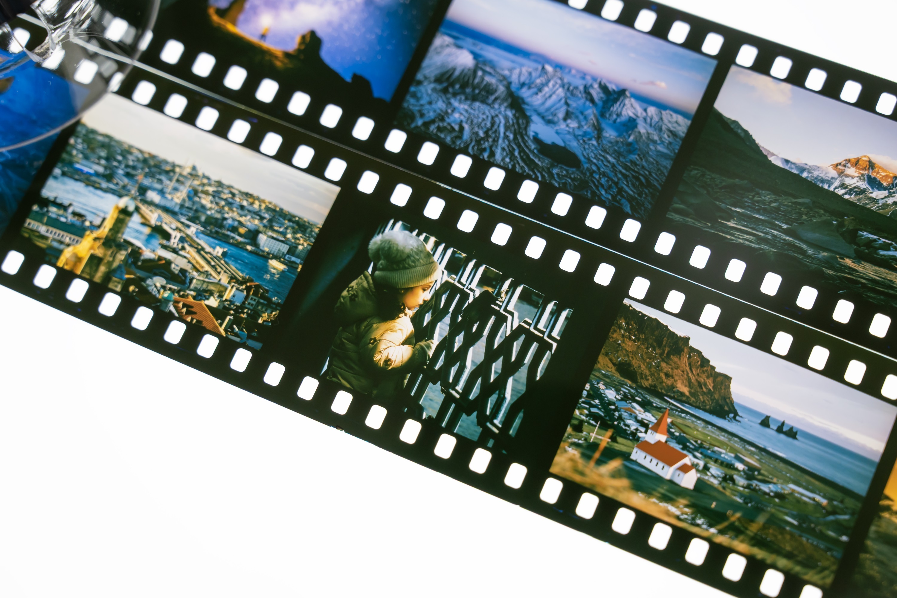 OPPOx哈苏影像新品发布会邀请函，哈苏大师模式胶片风格，将哈苏味进行到底~ 