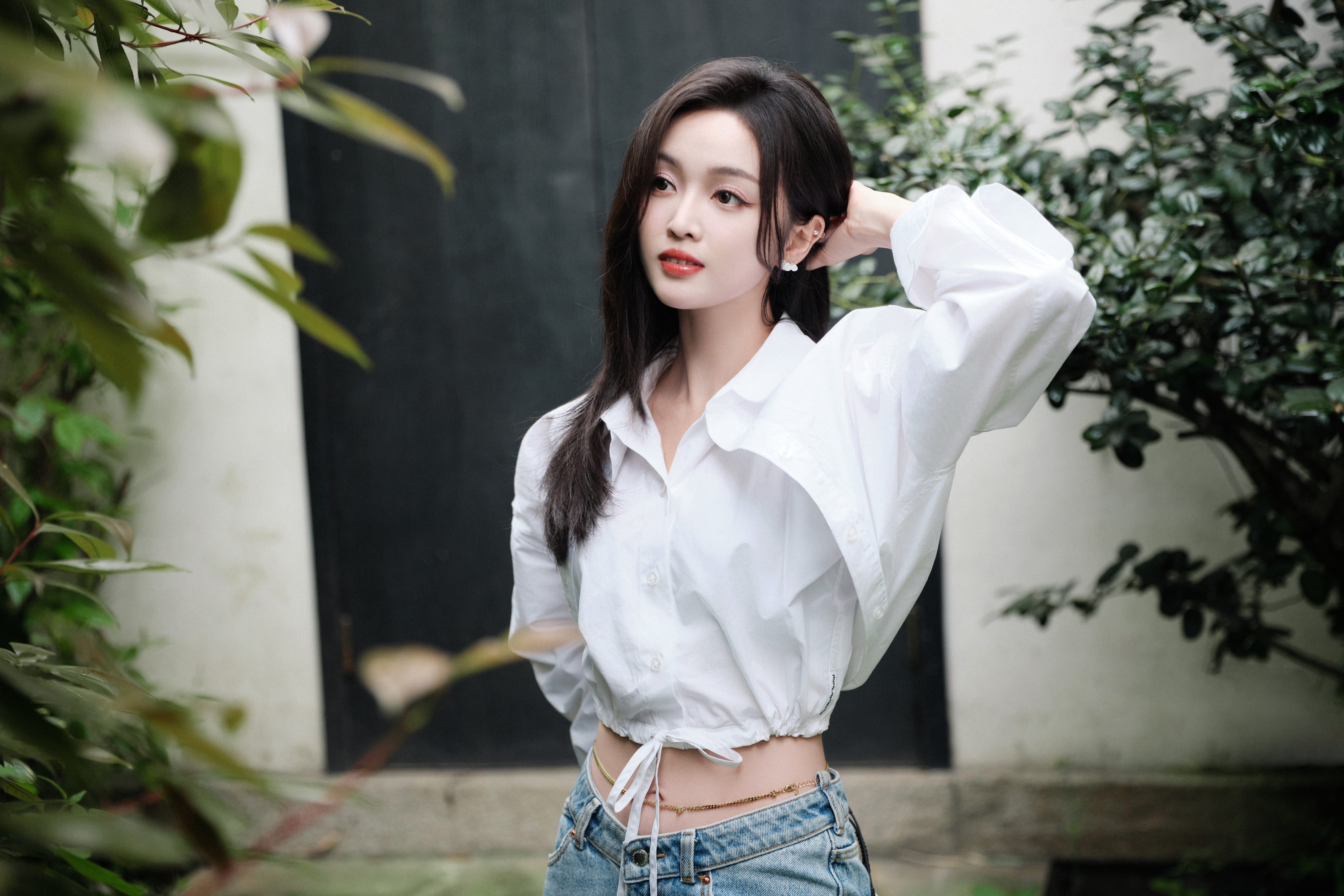 吴宣仪 在复制粘贴的时代，你是手写的诗