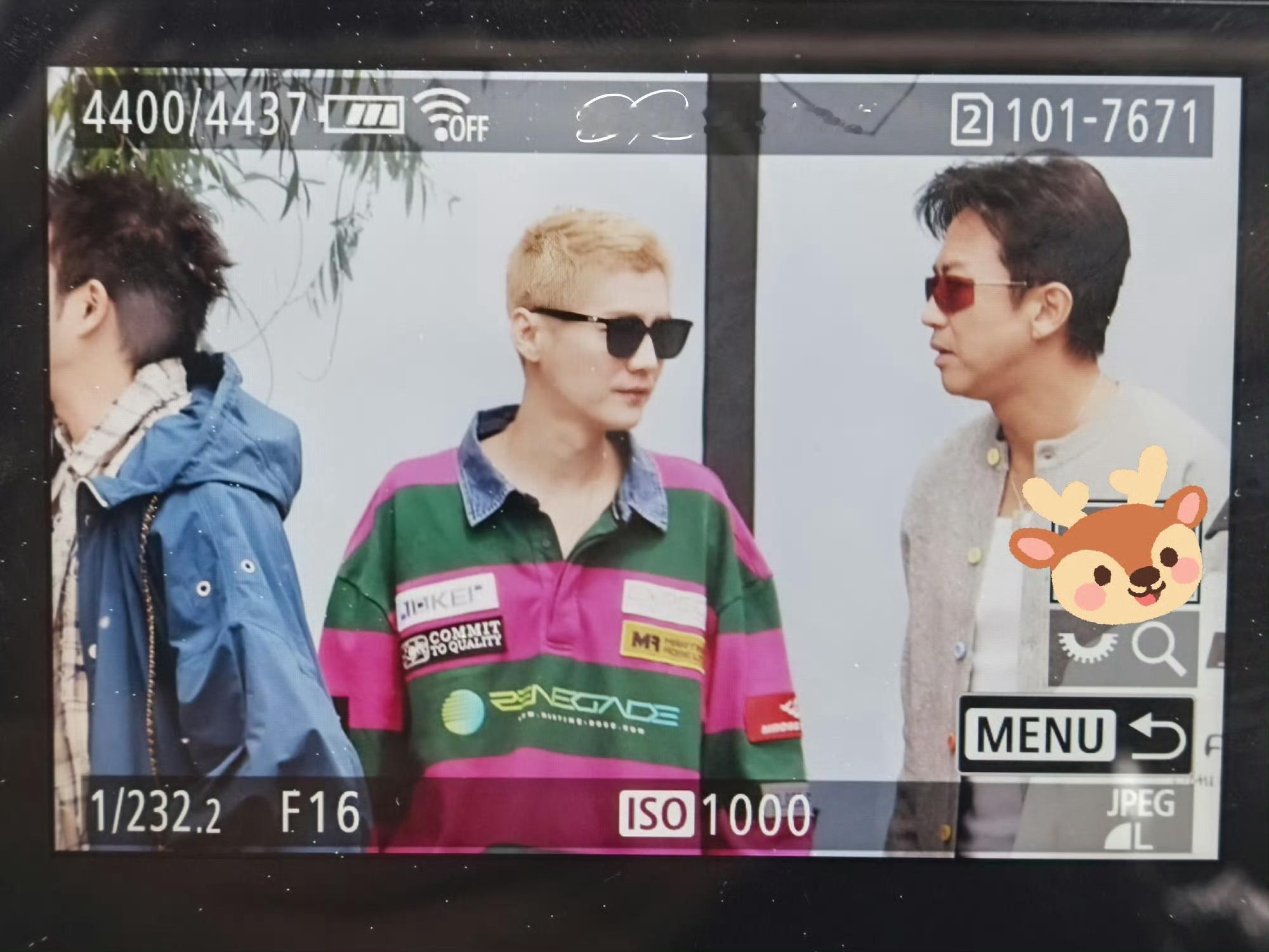 怪不得鹿晗这么瘦鹿晗都没咋吃韩庚鹿晗SM师兄弟合体 总算懂了鹿晗为啥瘦，吃饭时根