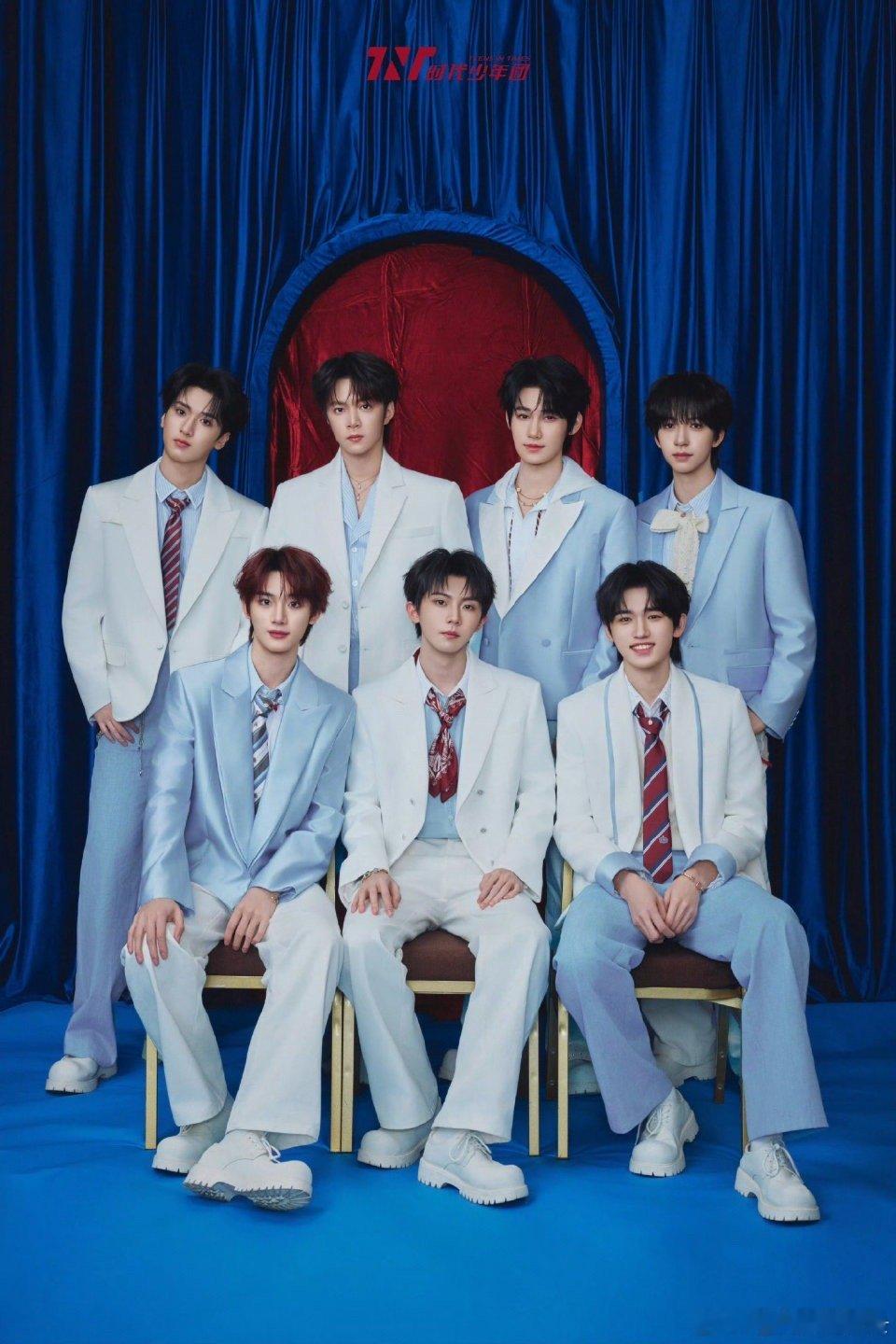 时代少年团活整到蛇年最后一天了本来以为年前看不到全员舞台了，结果时代少年团直接整