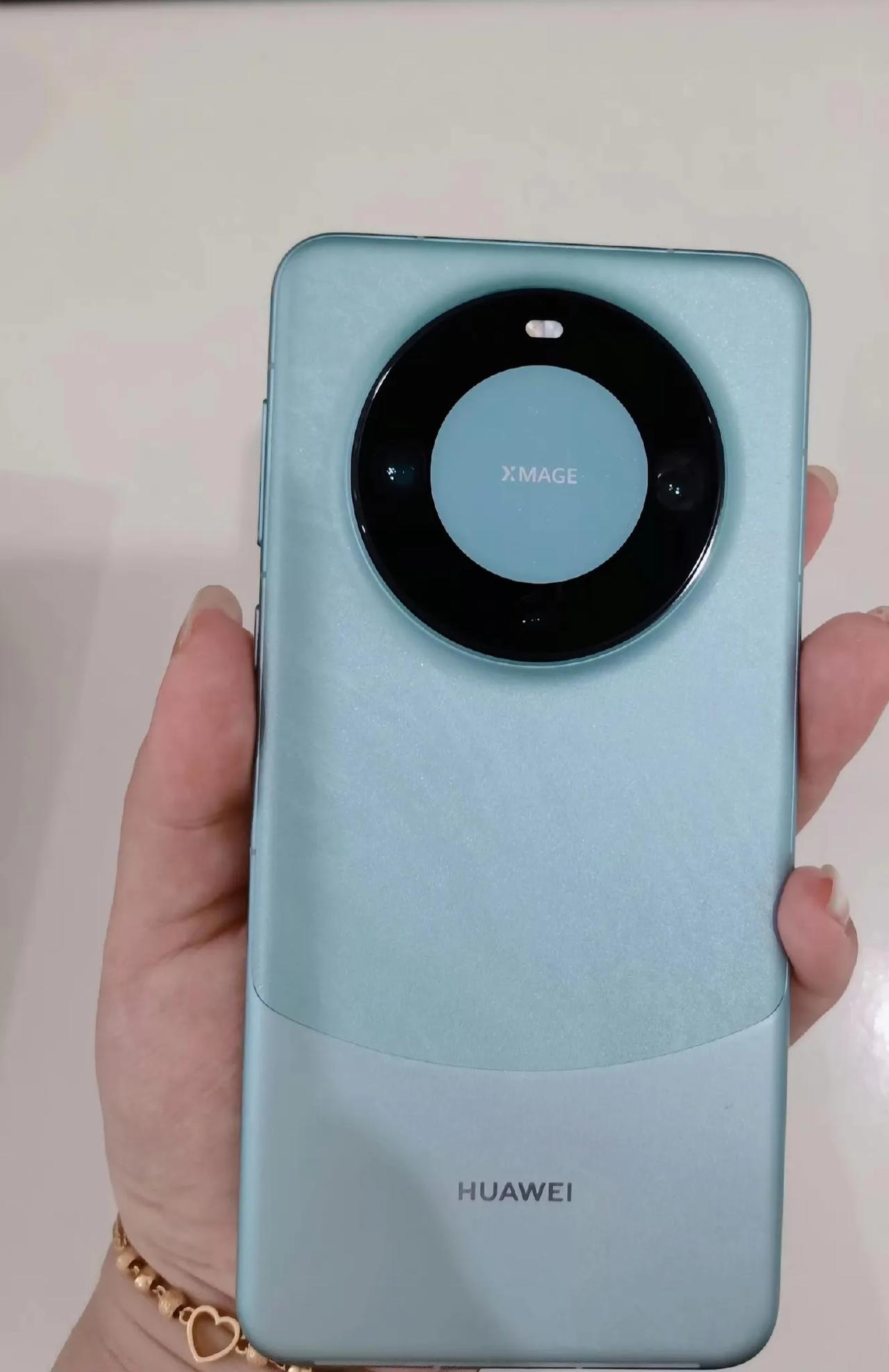 听我一句劝，买华为Meta60 pro要慎重，
今天我就出丑了！
早上手机刚到手