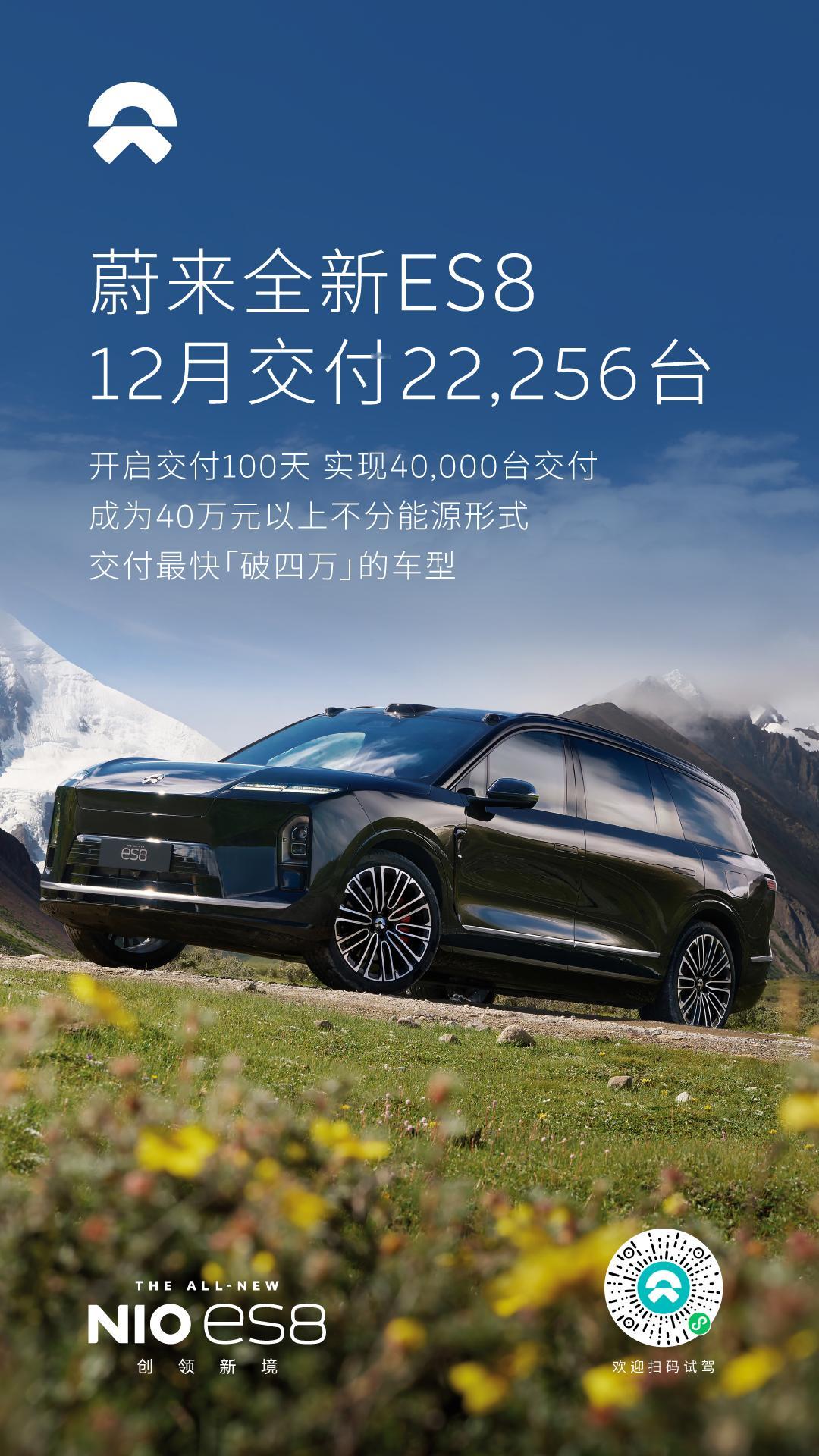 蔚来2026年预测大调整：2026年销量能否突破60万大关？60万销量能不能让盈