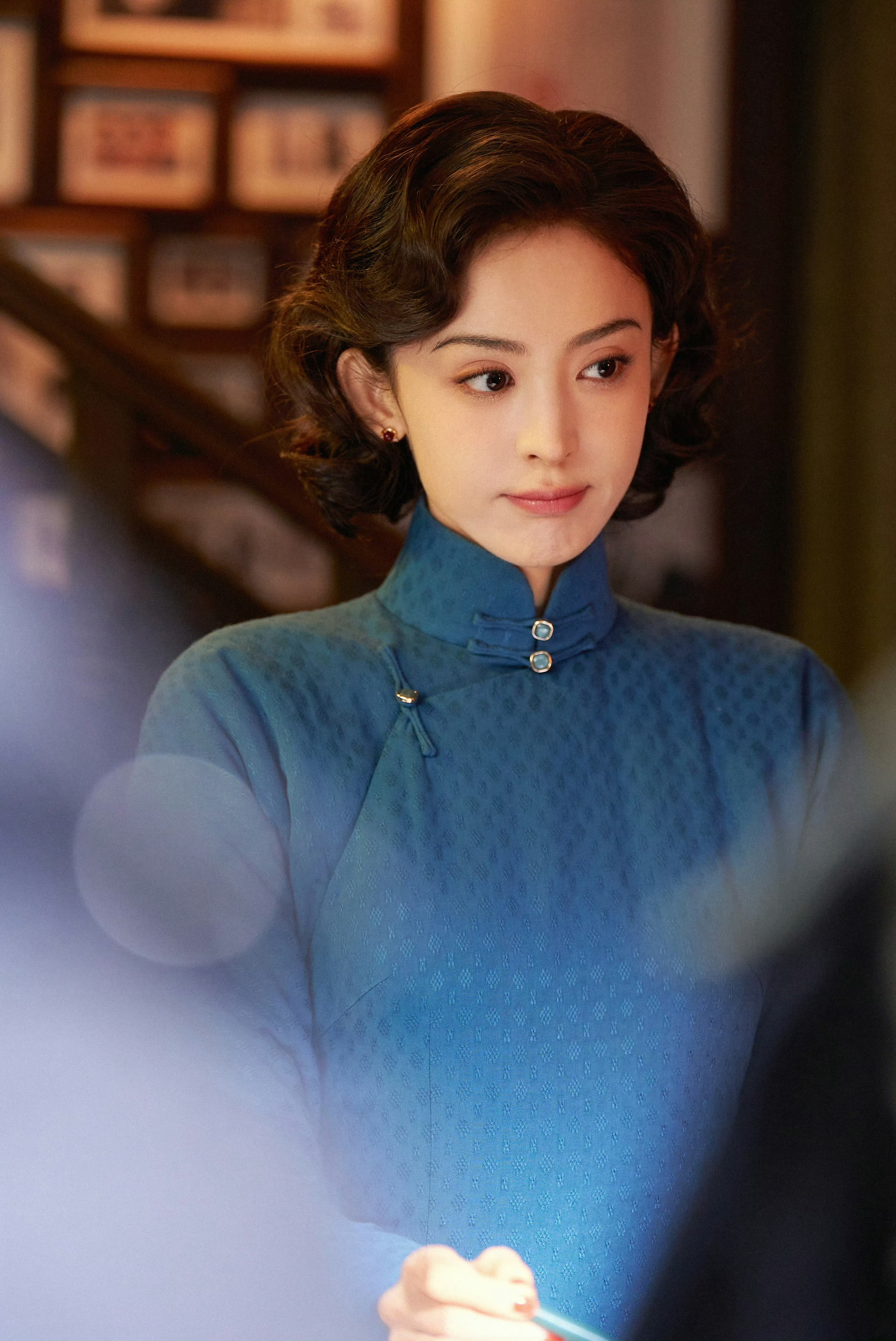 娜扎内娱发腮受益者 娜扎真的是内娱发腮受益者第一名，面部轮廓饱满之后整个人的气质