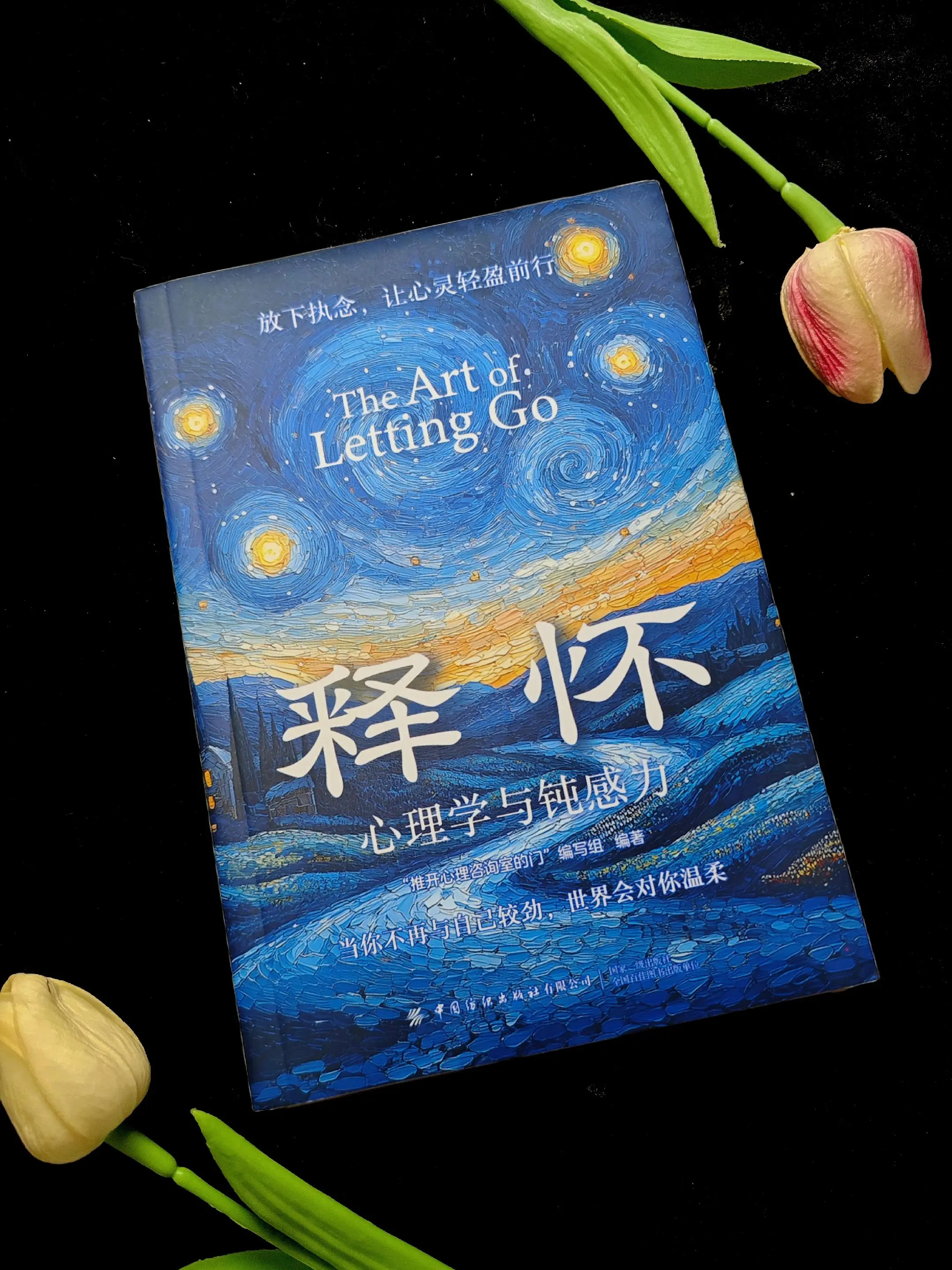 能治愈自己的从来都是认真爱自己的人 看完这本《释怀》整个人都豁达了！