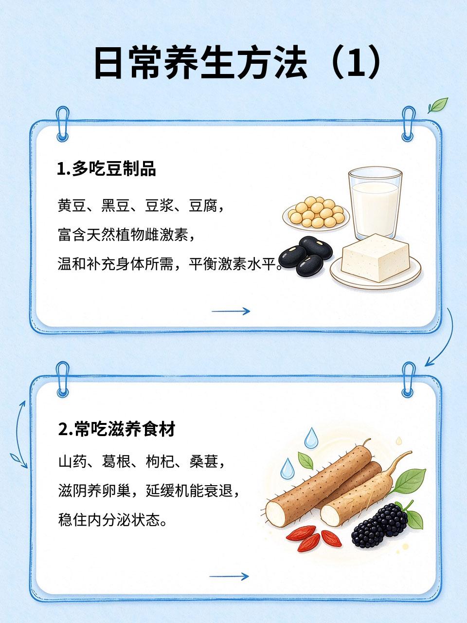 30岁后激素下滑，日常养生稳住内分泌
女生30岁后，卵巢功能慢慢衰退，激素水平持
