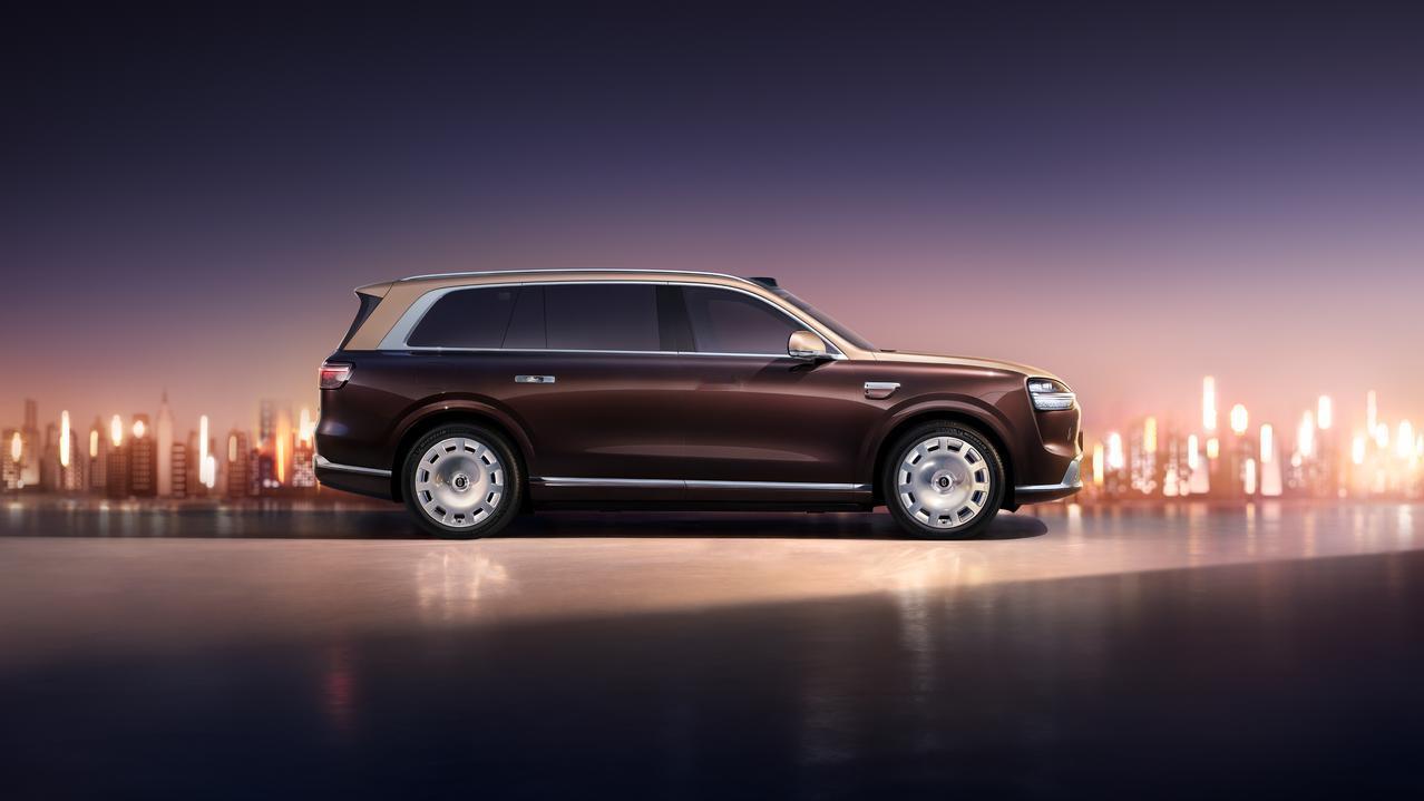 全新一代问界M9领世登场，重新定义旗舰标准
全新一代问界M9于4月22日正式亮相