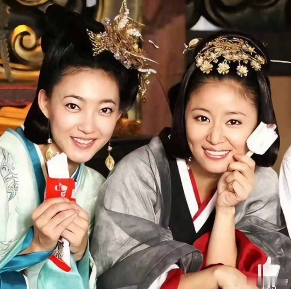 于正 我和林心如和好了其实美人心计最出彩的是女二，慎儿，一人饰两角，林好像挺黑的