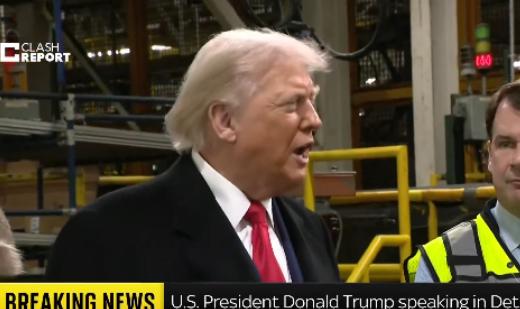 【特朗普表示：在接下来的24小时内，将会清楚有多少人在伊朗丧生。】“没有人能给我