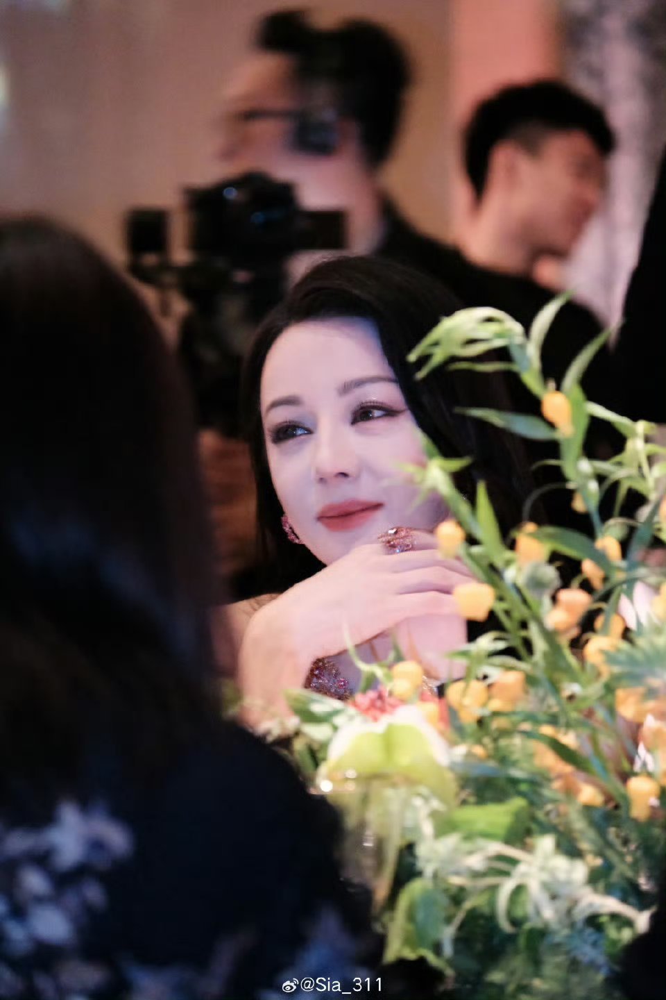 “你的眼泪她会心疼” 