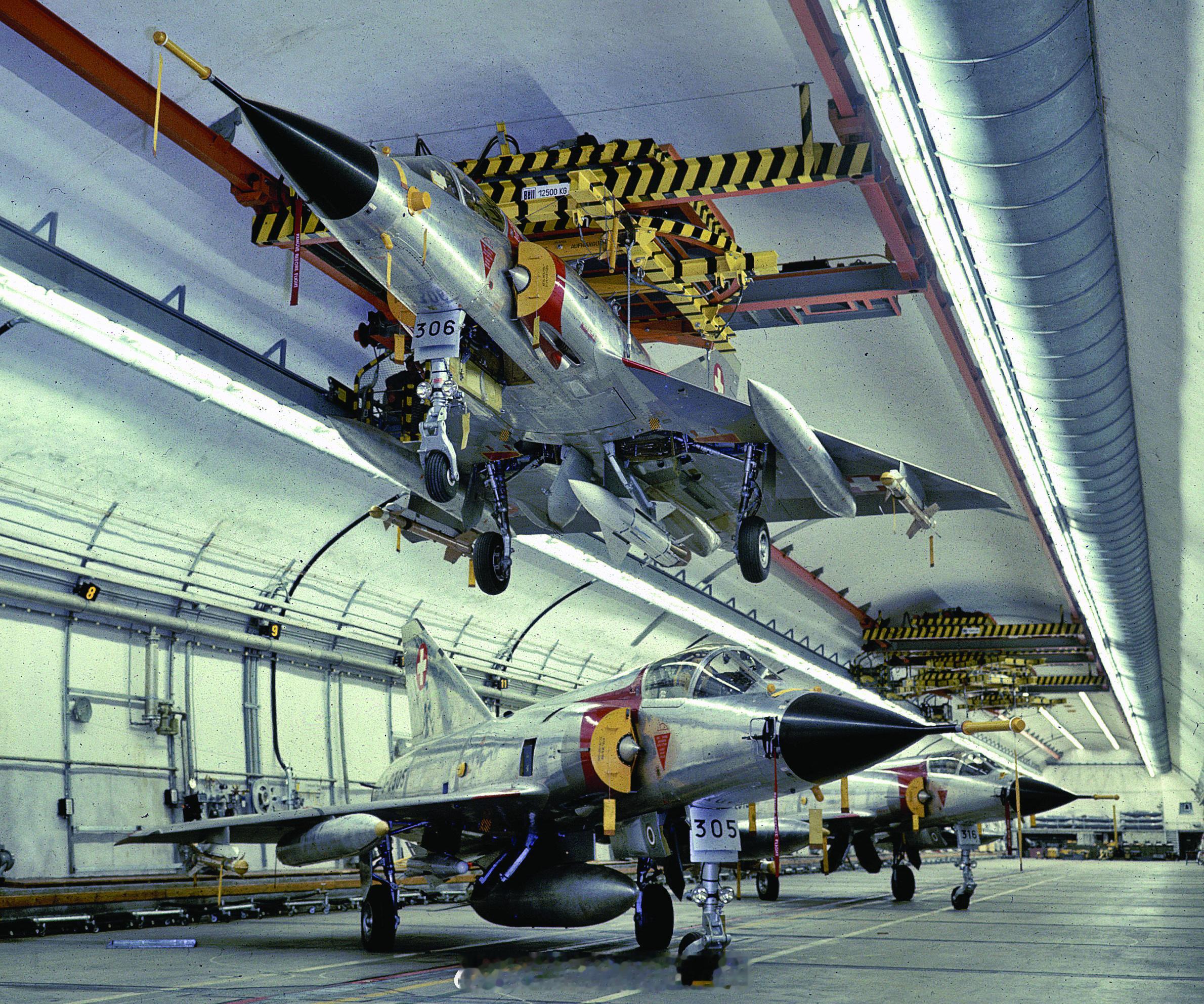 🇨🇭Mirage-IIIS ​​​