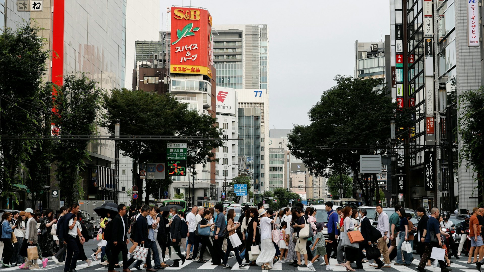 日本政府在内阁会议上敲定，自今年7月起将访日外国人签证费上调至原来的五倍，单次入