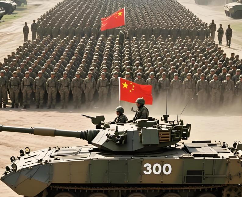 如果一群人要把中国围起来，唯一的破局方法，就是一拳把带头的打趴下，让他疼到骨子里