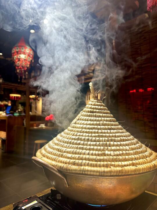 🌿藏在广州的云南雨林｜见手青炖鸡鲜到上头！