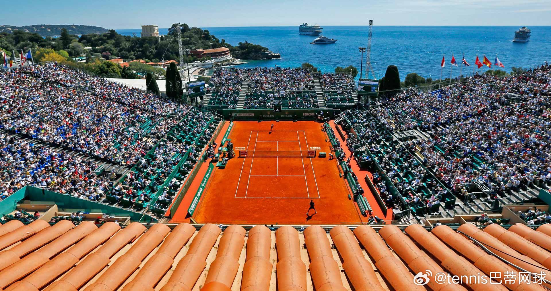 冷知识：ATP大师赛门票的低消是多少？在每个大师赛的中央场地，一天1/8决赛的最