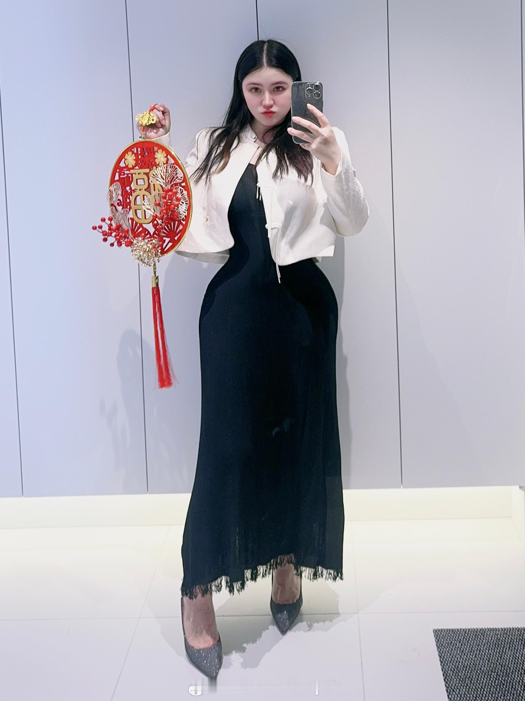 论老公送的礼物🎁就没输过～#健身[超话]# ​​​