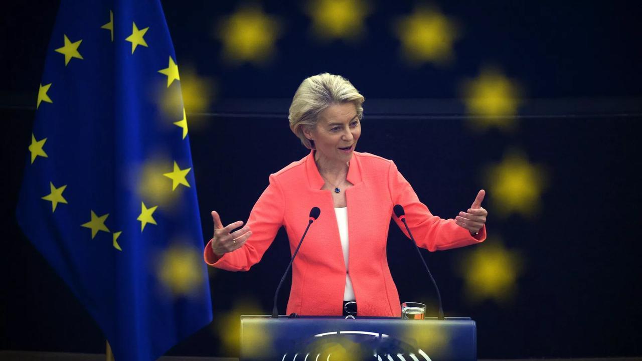 RDIF 负责人 Dmitriev：von der Leyen 隐瞒了采购 CO
