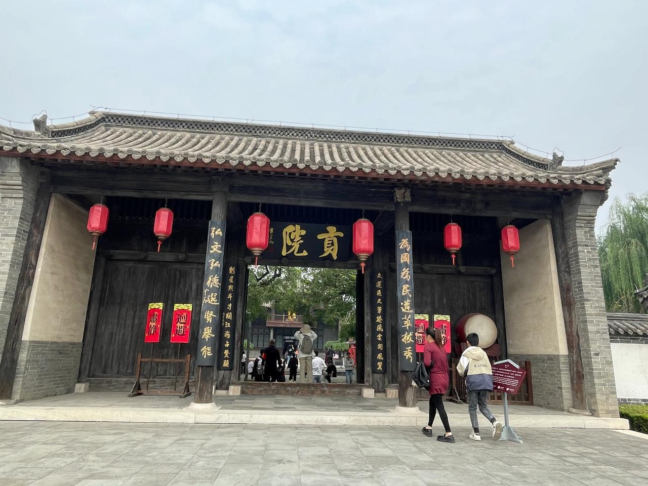   定州旅游被严重低估了！在城区核心区能较为完整地保留像贡院、定州署、开元塔、文