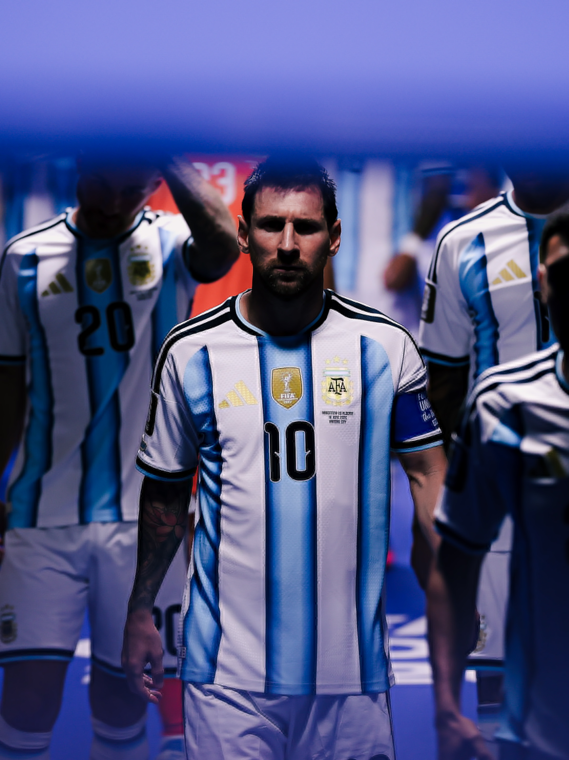 🚨 All About Argentina转埃杜：梅西预计将于 10月初 抵达